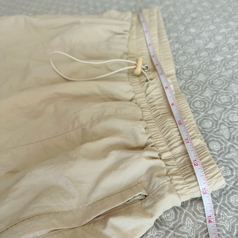 WILO the Label Clay Jogger Athletic Parachute Pants Size S